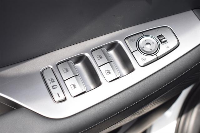 new 2025 Hyundai Palisade car, priced at $40,774