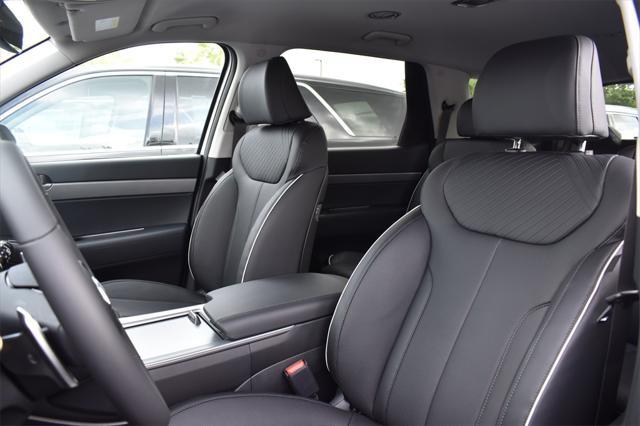 new 2025 Hyundai Palisade car, priced at $40,774