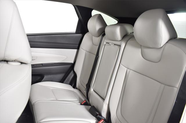 new 2025 Hyundai Tucson car, priced at $32,184