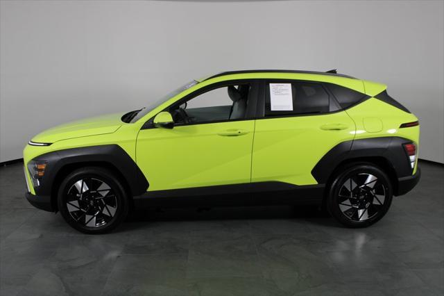 used 2024 Hyundai Kona car, priced at $22,492