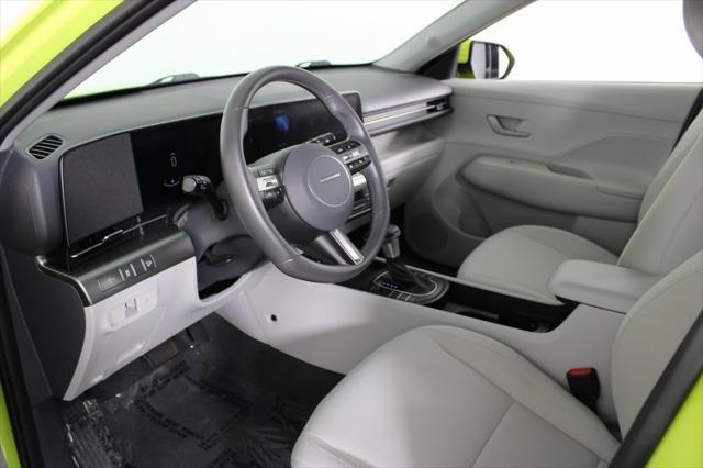 used 2024 Hyundai Kona car, priced at $22,492