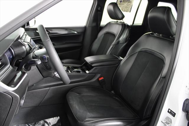 used 2023 Jeep Grand Cherokee car, priced at $32,287