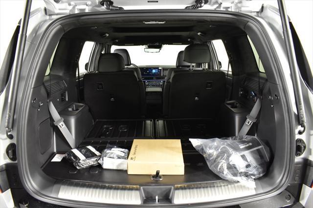 new 2025 Hyundai SANTA FE HEV car, priced at $47,416