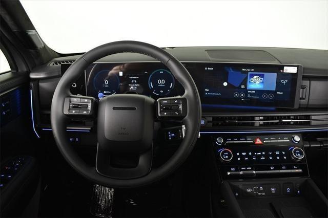 new 2025 Hyundai SANTA FE HEV car, priced at $47,166