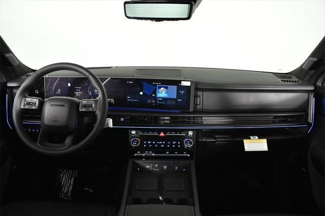 new 2025 Hyundai SANTA FE HEV car, priced at $47,166