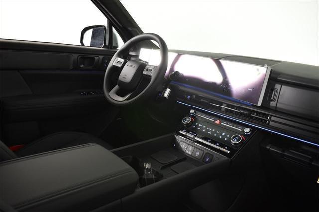new 2025 Hyundai SANTA FE HEV car, priced at $47,166