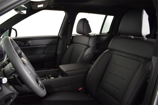 new 2025 Hyundai SANTA FE HEV car, priced at $47,416