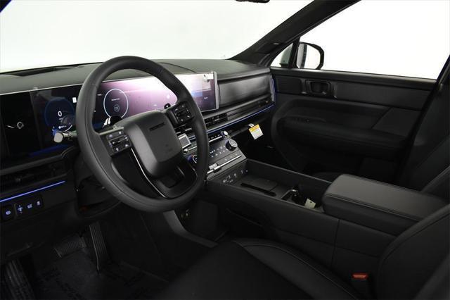 new 2025 Hyundai SANTA FE HEV car, priced at $47,166