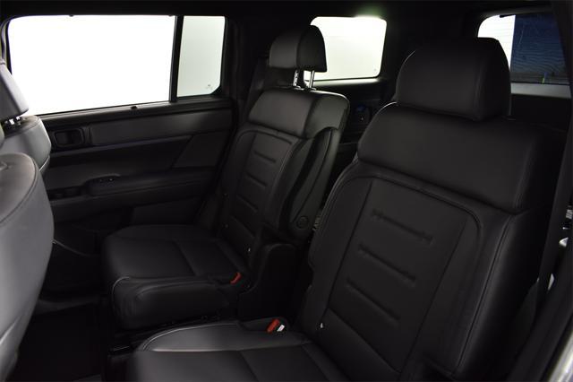 new 2025 Hyundai SANTA FE HEV car, priced at $47,416