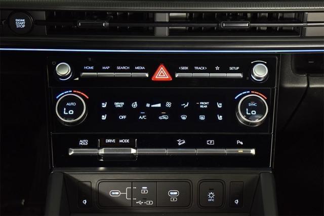 new 2025 Hyundai SANTA FE HEV car, priced at $47,166