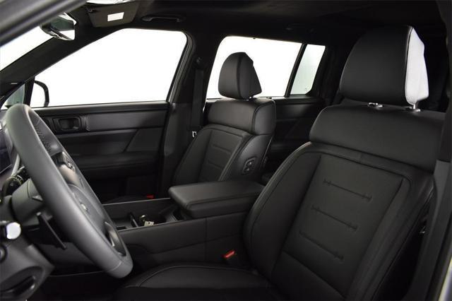 new 2025 Hyundai SANTA FE HEV car, priced at $47,166