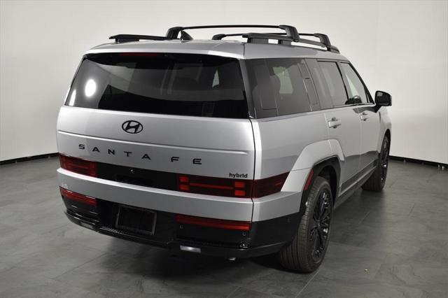 new 2025 Hyundai SANTA FE HEV car, priced at $47,166