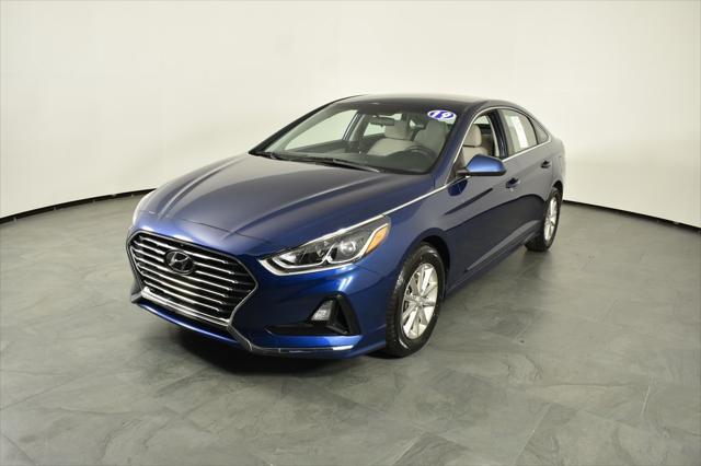 used 2019 Hyundai Sonata car, priced at $15,987