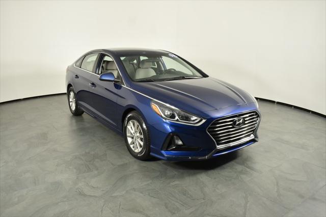 used 2019 Hyundai Sonata car, priced at $15,987