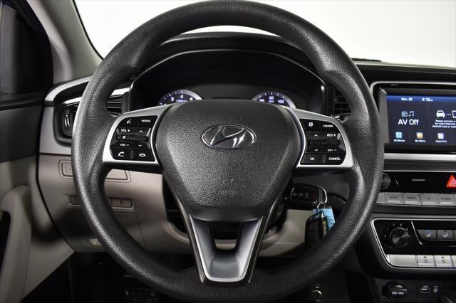 used 2019 Hyundai Sonata car, priced at $15,987