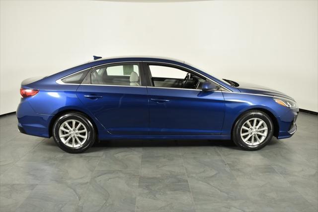 used 2019 Hyundai Sonata car, priced at $15,987