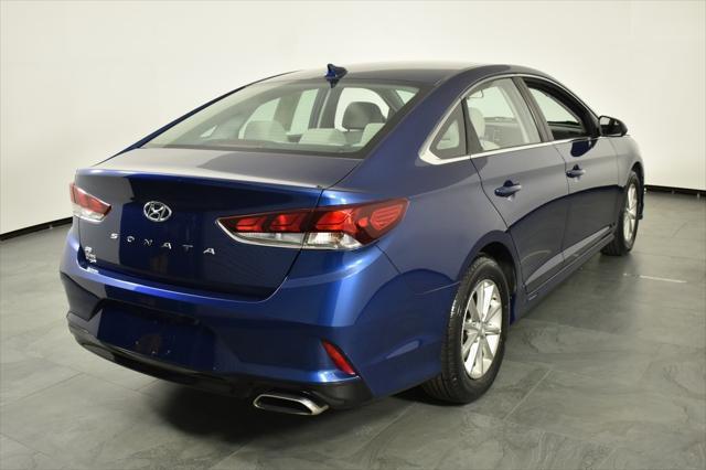 used 2019 Hyundai Sonata car, priced at $15,987