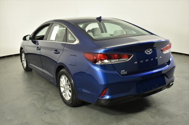 used 2019 Hyundai Sonata car, priced at $15,987