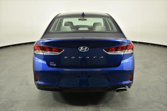 used 2019 Hyundai Sonata car, priced at $15,987