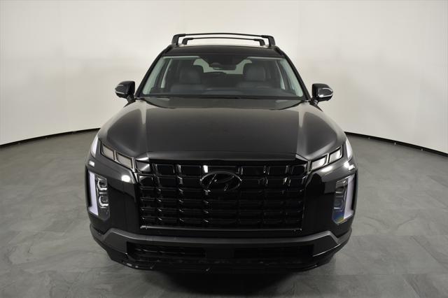 new 2025 Hyundai Palisade car, priced at $42,535