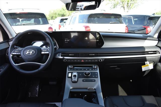 new 2025 Hyundai Palisade car, priced at $42,535