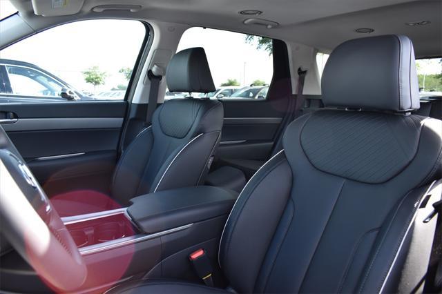 new 2025 Hyundai Palisade car, priced at $42,535