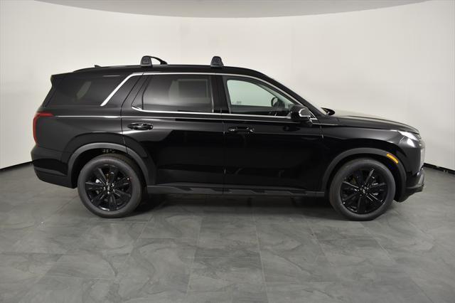 new 2025 Hyundai Palisade car, priced at $42,535