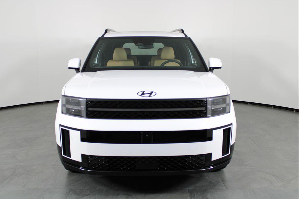 new 2026 Hyundai SANTA FE HEV car, priced at $45,096