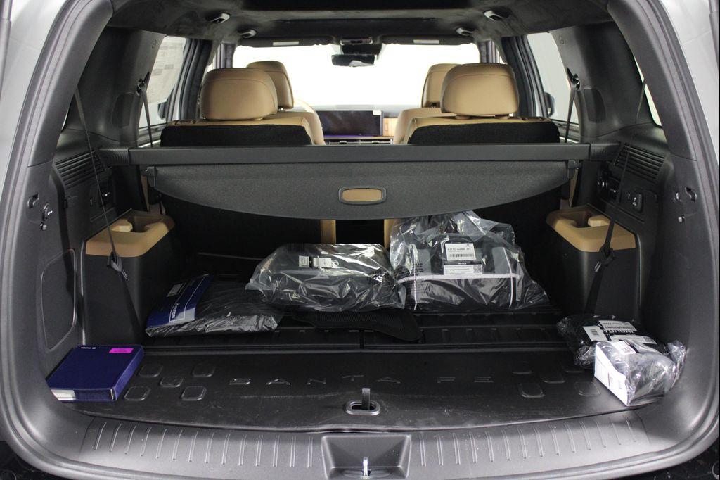 new 2026 Hyundai SANTA FE HEV car, priced at $45,096