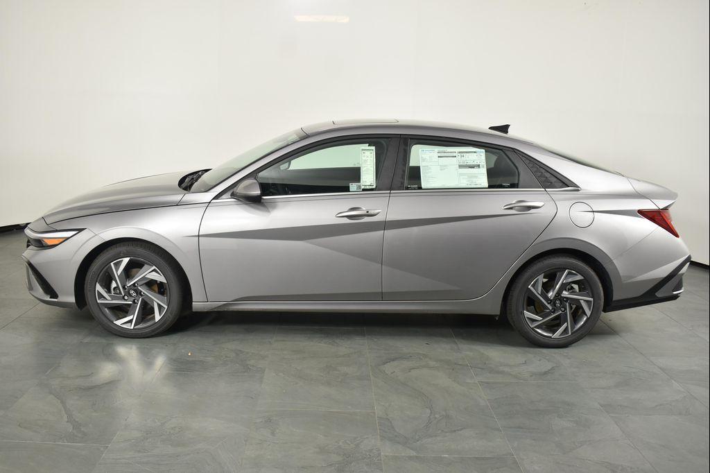 new 2025 Hyundai Elantra car, priced at $24,120