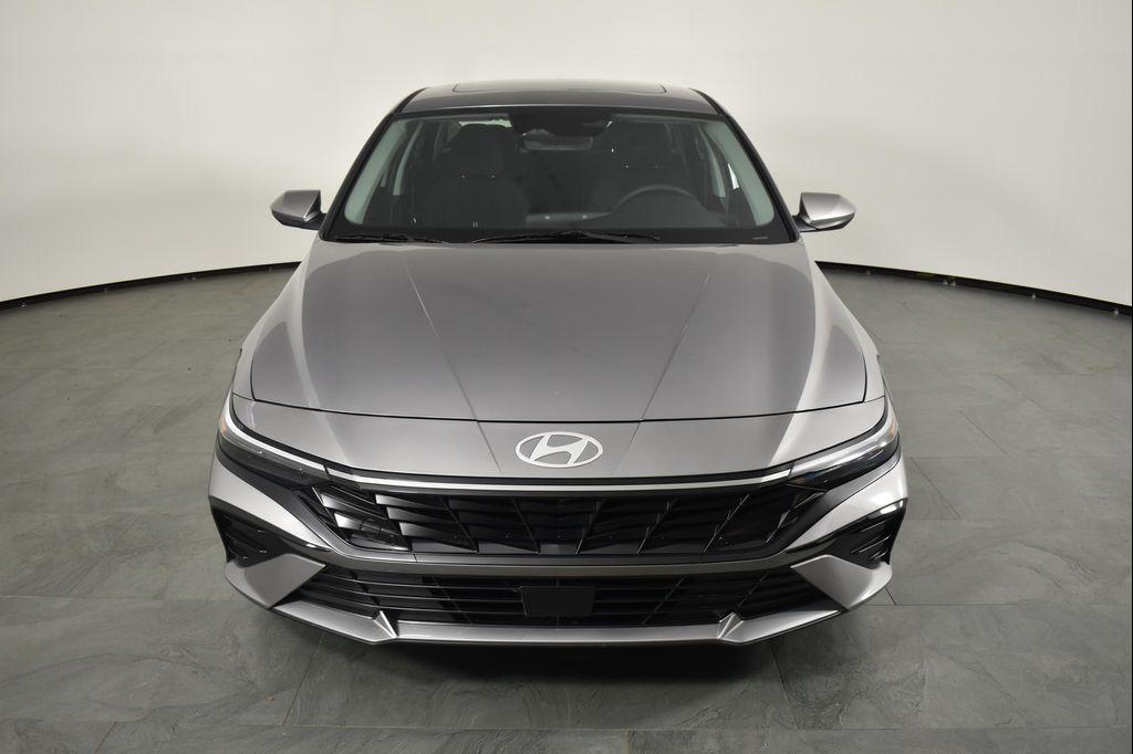 new 2025 Hyundai Elantra car, priced at $24,120