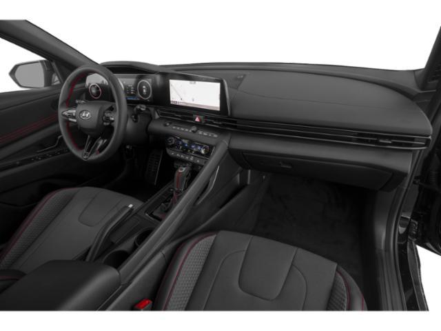 used 2023 Hyundai Elantra car, priced at $20,332