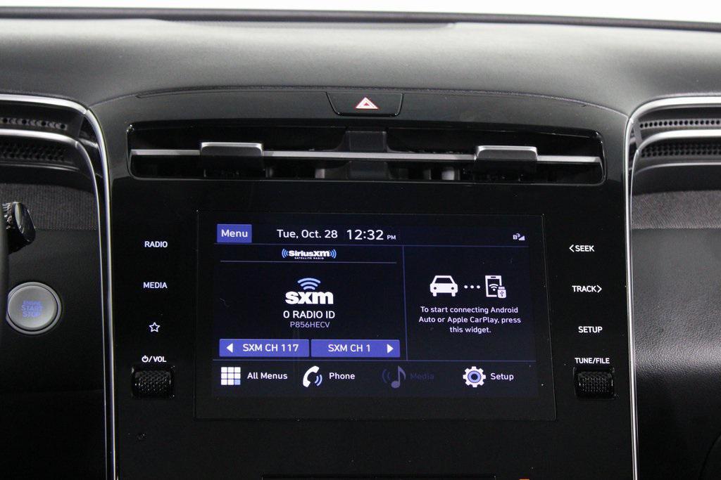 used 2023 Hyundai Tucson car, priced at $21,520