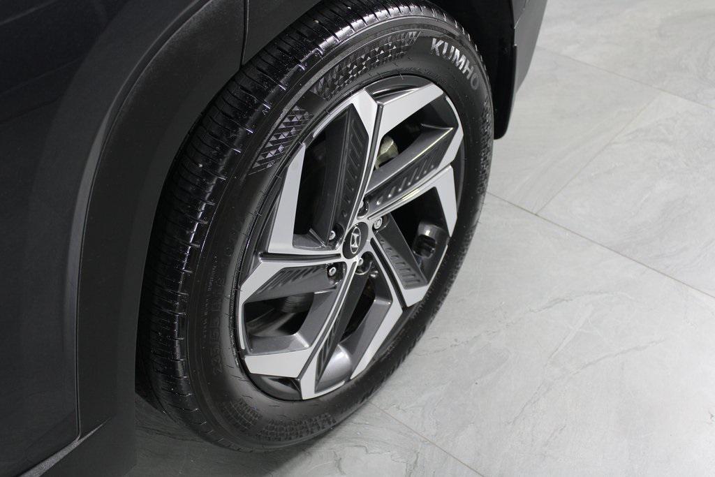 used 2023 Hyundai Tucson car, priced at $21,520