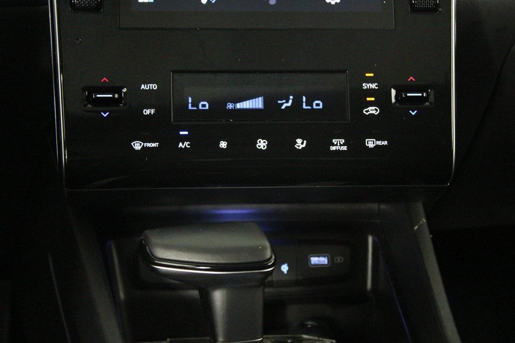 used 2023 Hyundai Tucson car, priced at $21,520