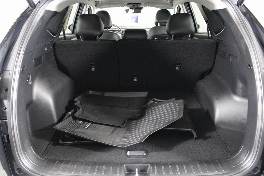 used 2023 Hyundai Tucson car, priced at $21,520