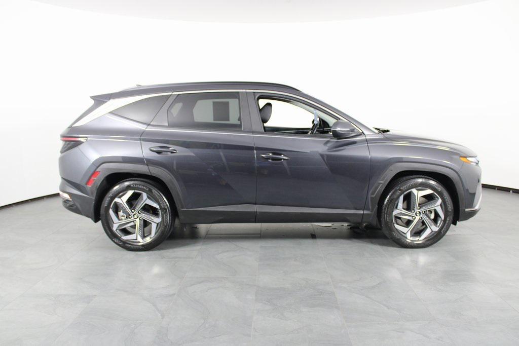 used 2023 Hyundai Tucson car, priced at $21,520