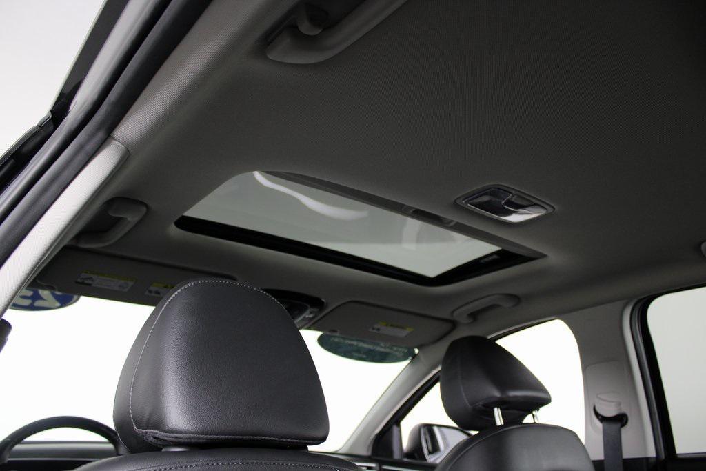 used 2023 Hyundai Tucson car, priced at $21,520