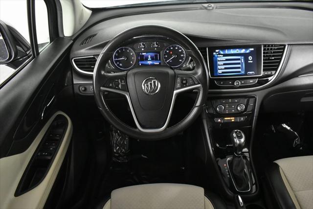 used 2020 Buick Encore car, priced at $15,023
