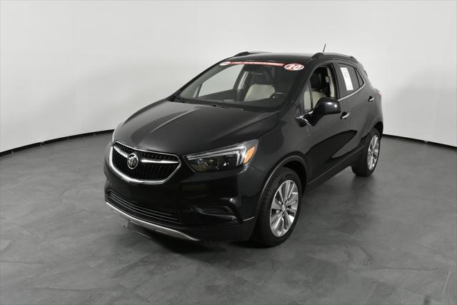 used 2020 Buick Encore car, priced at $15,229