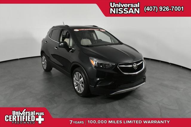 used 2020 Buick Encore car, priced at $15,229