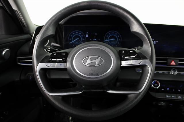 used 2024 Hyundai Elantra car, priced at $20,635