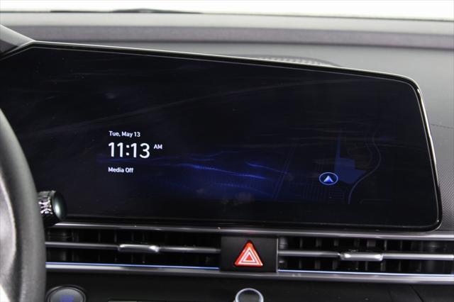 used 2024 Hyundai Elantra car, priced at $20,635