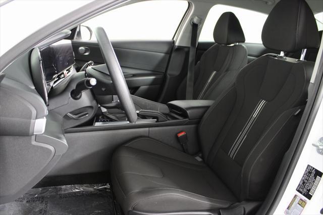used 2024 Hyundai Elantra car, priced at $20,635