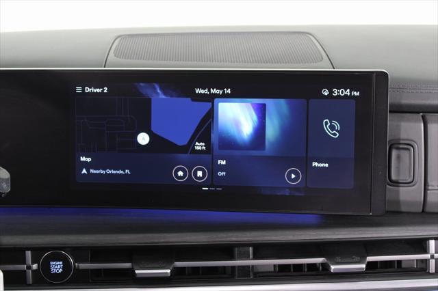 used 2024 Hyundai Santa Fe car, priced at $35,297