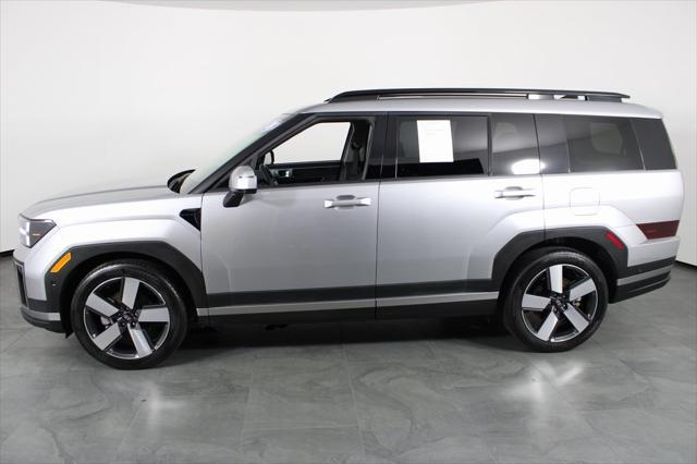 used 2024 Hyundai Santa Fe car, priced at $35,297