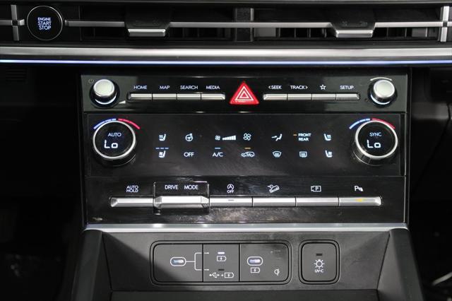 used 2024 Hyundai Santa Fe car, priced at $35,297