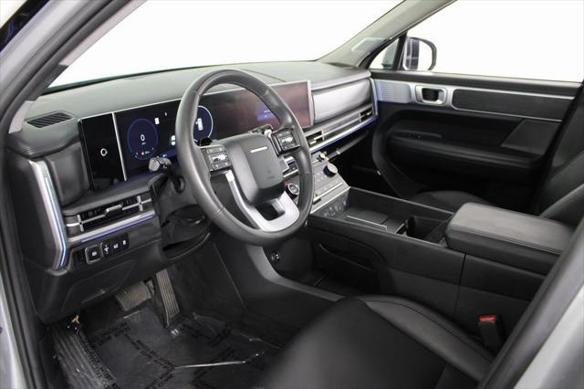 used 2024 Hyundai Santa Fe car, priced at $35,297