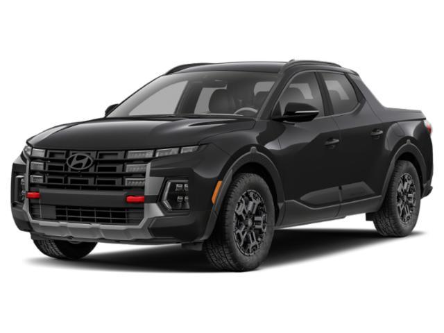 new 2025 Hyundai SANTA CRUZ car, priced at $41,050
