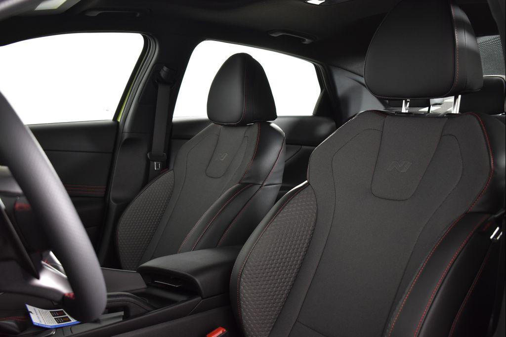 new 2025 Hyundai Elantra car, priced at $29,157